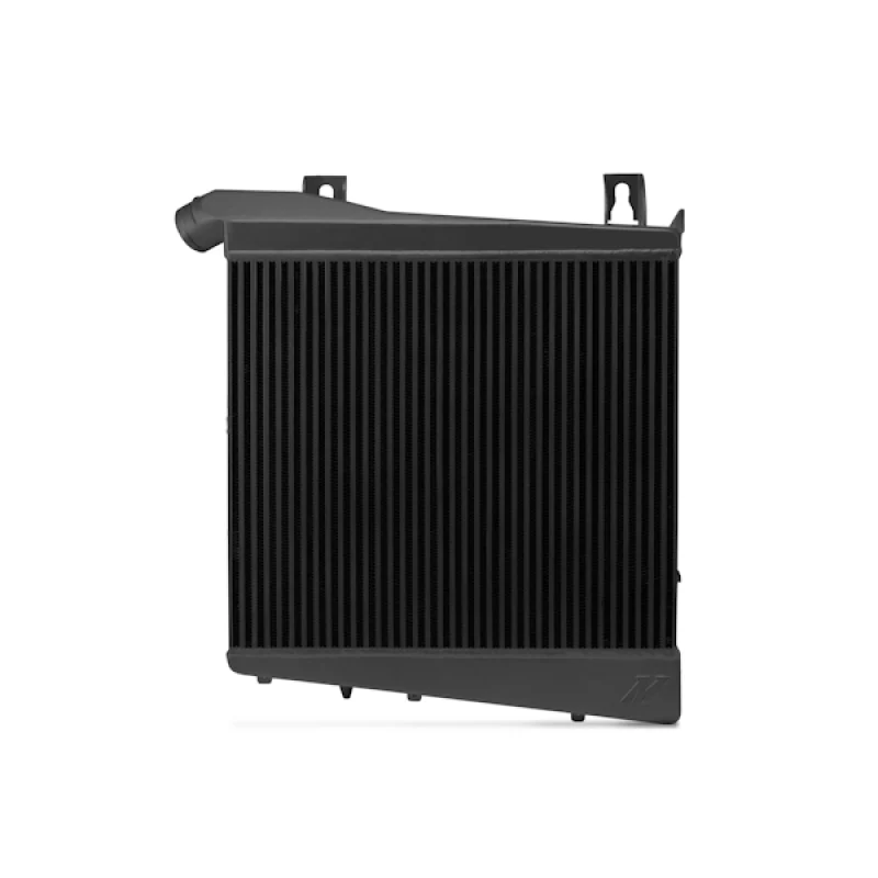 Mishimoto 08-10 Ford 6.4L Powerstroke Intercooler (Black) - Image 14
