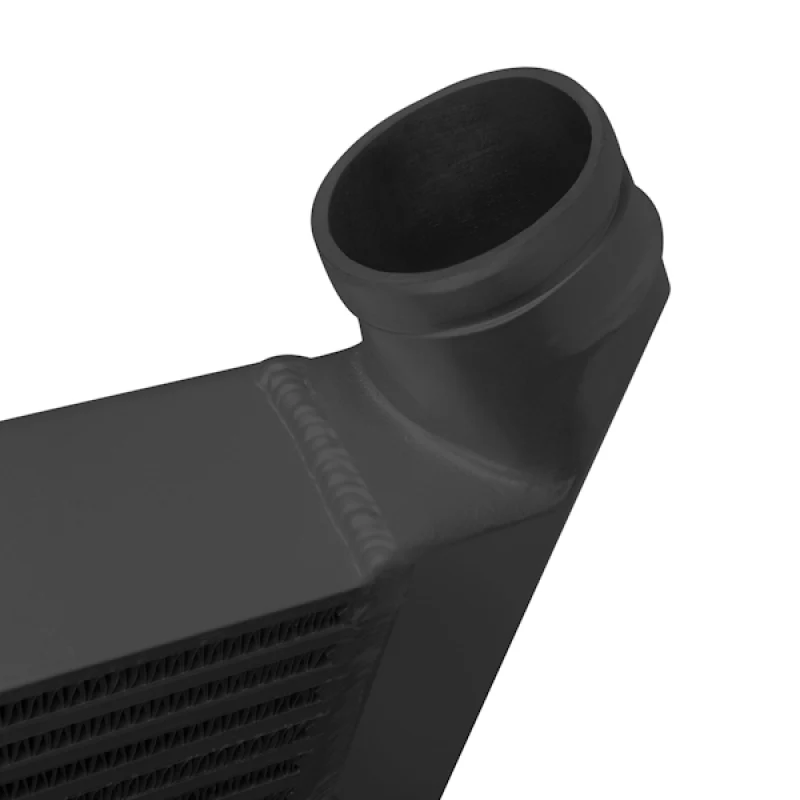 Mishimoto 08-10 Ford 6.4L Powerstroke Intercooler (Black) - Image 5