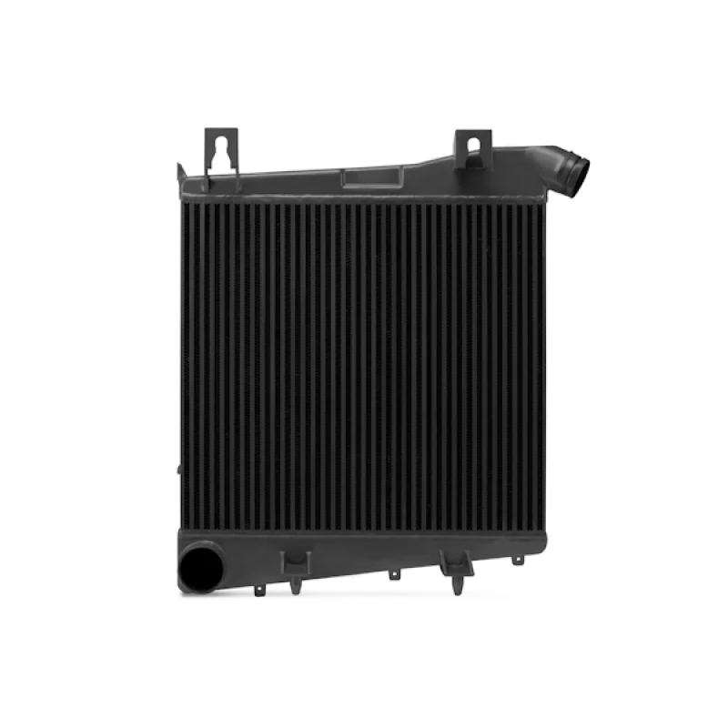 Mishimoto 08-10 Ford 6.4L Powerstroke Intercooler (Black) - Image 6