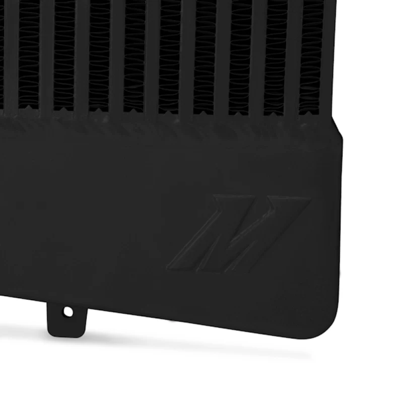 Mishimoto 08-10 Ford 6.4L Powerstroke Intercooler (Black) - Image 8