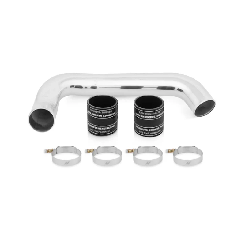 Mishimoto 08-10 Ford F-250/F-350/F-450/F-550 Super Duty 6.4L Powerstroke Intercooler Kit (Black) - Image 11