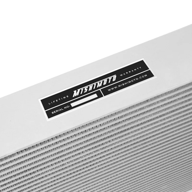 Mishimoto 08-10 Ford F-250/F-350/F-450/F-550 Super Duty 6.4L Powerstroke Intercooler Kit (Silver) - Image 3