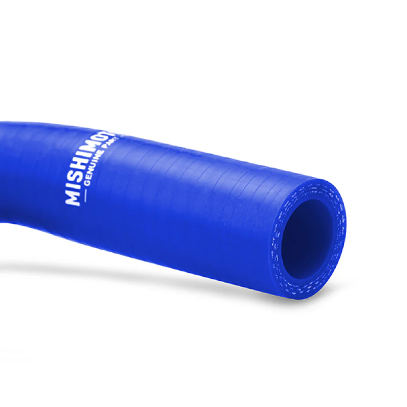 Mishimoto 09-14 Chevy Corvette Blue Silicone Ancillary Hose Kit - Image 8