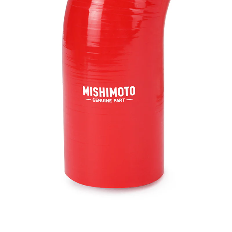 Mishimoto 09-14 Chevy Corvette Red Silicone Radiator Hose Kit - Image 11