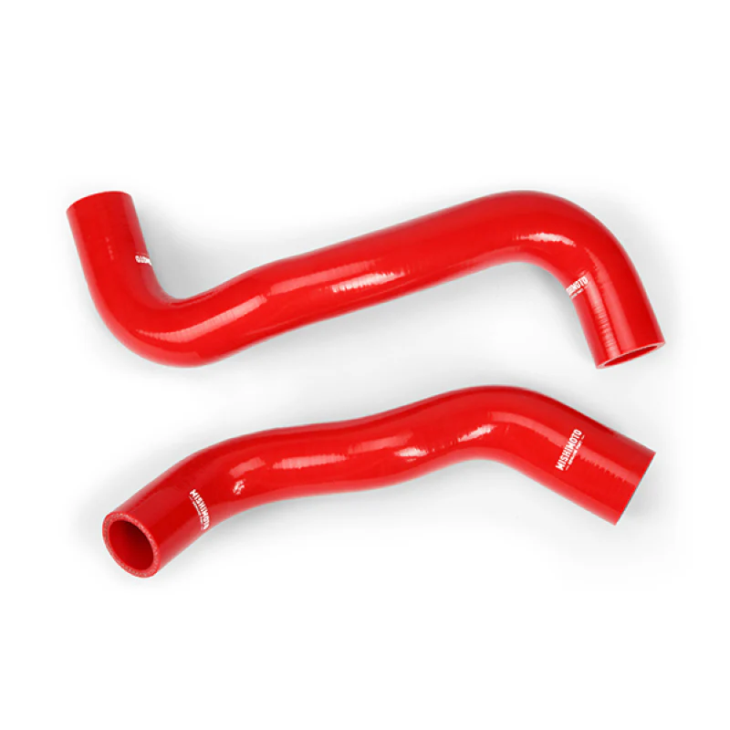 Mishimoto 09-14 Chevy Corvette Red Silicone Radiator Hose Kit - Image 2