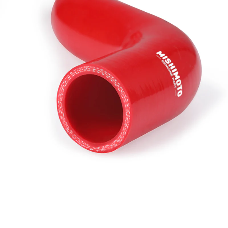 Mishimoto 09-14 Chevy Corvette Red Silicone Radiator Hose Kit - Image 9