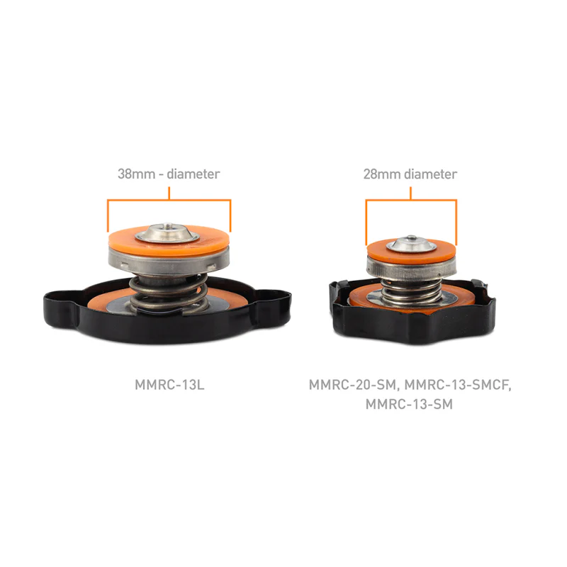 Mishimoto 1.3 Bar Rated Radiator Cap Large Domestic - Image 6