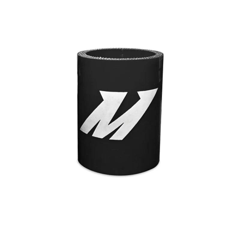 Mishimoto 1.5 Inch Black Straight Coupler - Image 4