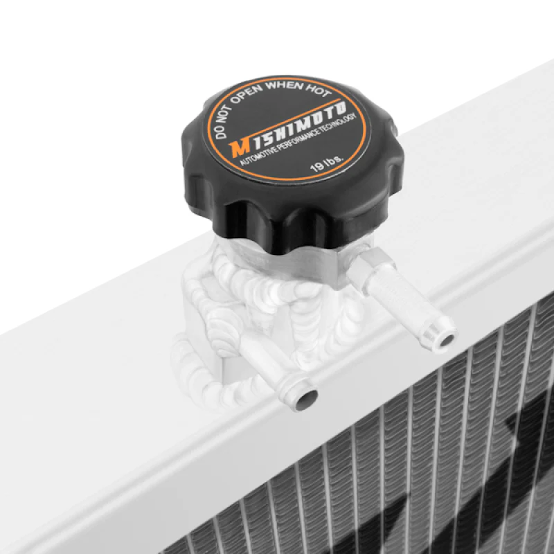 Mishimoto 10-11 Chevrolet Camaro SS V8 Aluminum Radiator - Image 13