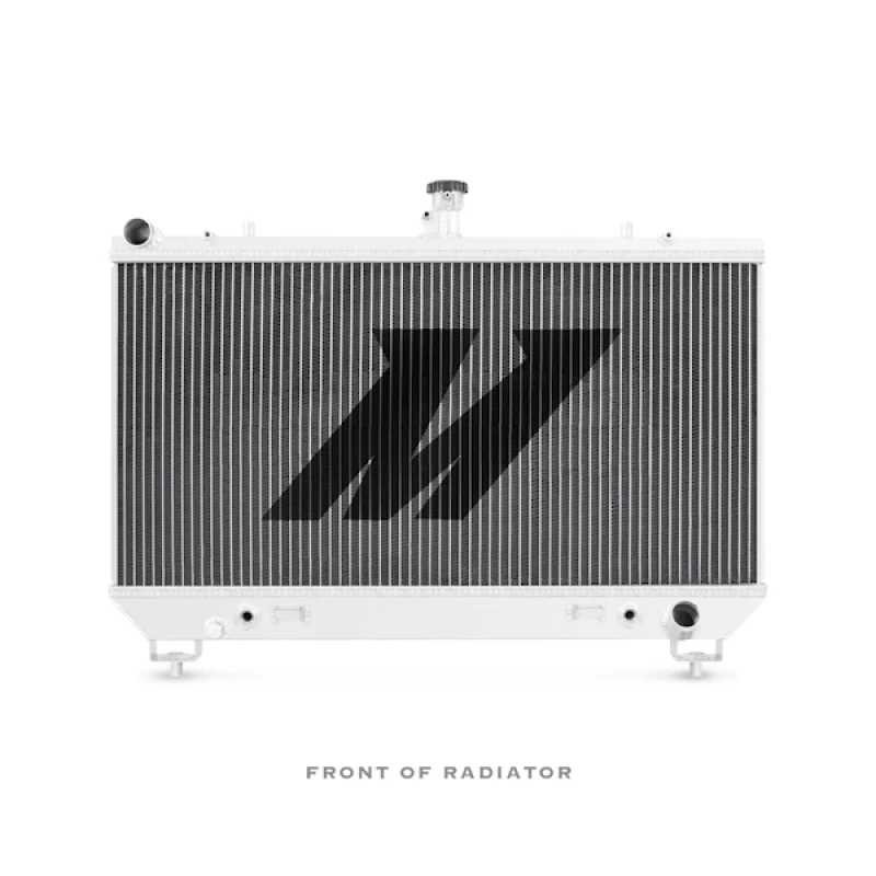 Mishimoto 10-11 Chevrolet Camaro SS V8 Aluminum Radiator - Image 14