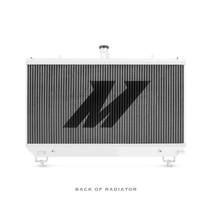 Mishimoto 10-11 Chevrolet Camaro SS V8 Aluminum Radiator - Image 15