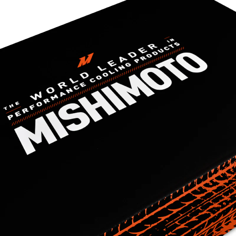Mishimoto 10-11 Chevrolet Camaro SS V8 Aluminum Radiator - Image 16