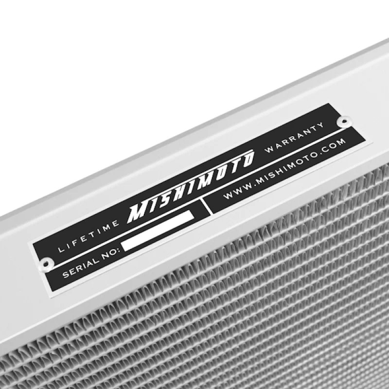 Mishimoto 10-11 Chevrolet Camaro SS V8 Aluminum Radiator - Image 19