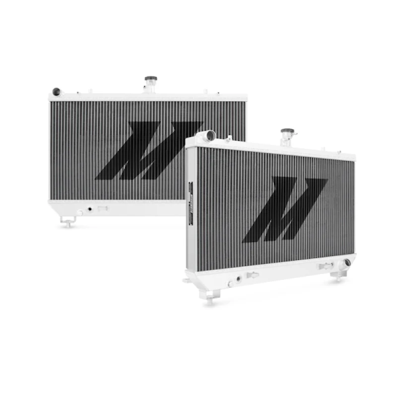 Mishimoto 10-11 Chevrolet Camaro SS V8 Aluminum Radiator - Image 2