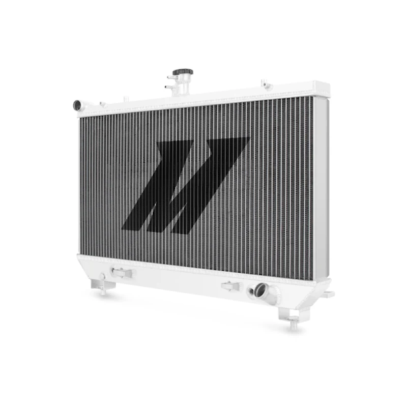 Mishimoto 10-11 Chevrolet Camaro SS V8 Aluminum Radiator - Image 3