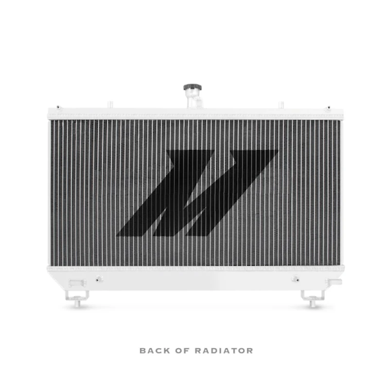 Mishimoto 10-11 Chevrolet Camaro SS V8 Aluminum Radiator - Image 7