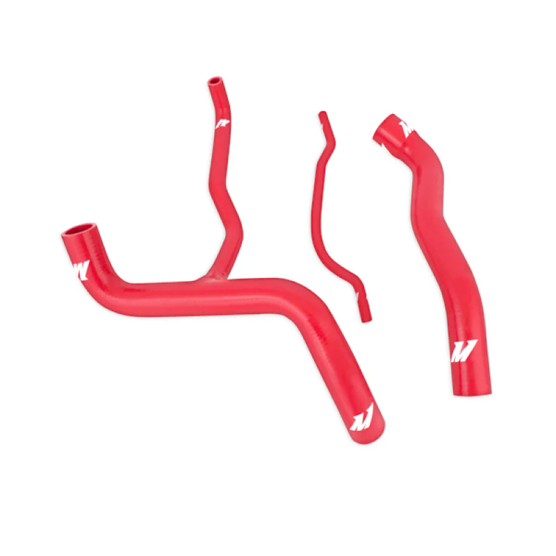 Mishimoto 10-11 Chevrolet Camaro SS V8 Red Silicone Hose Kit - Image 2