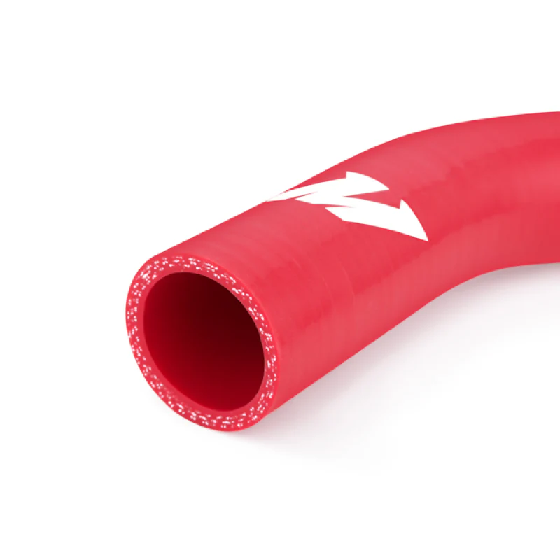 Mishimoto 10-11 Chevrolet Camaro SS V8 Red Silicone Hose Kit - Image 6