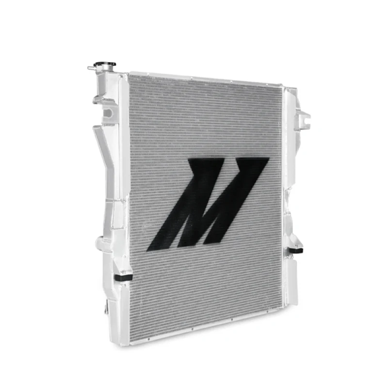 Mishimoto 10-12 Dodge 6.7L Cummins Aluminum Radiator - Image 4