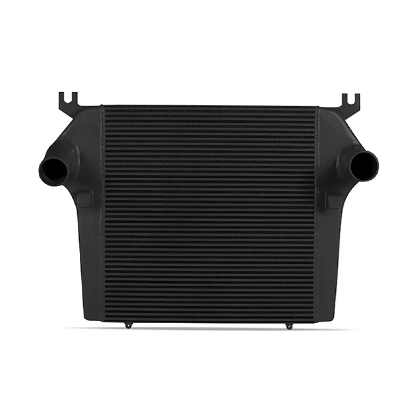 Mishimoto 10-12 Dodge 6.7L Cummins Intercooler (Black) - Image 7