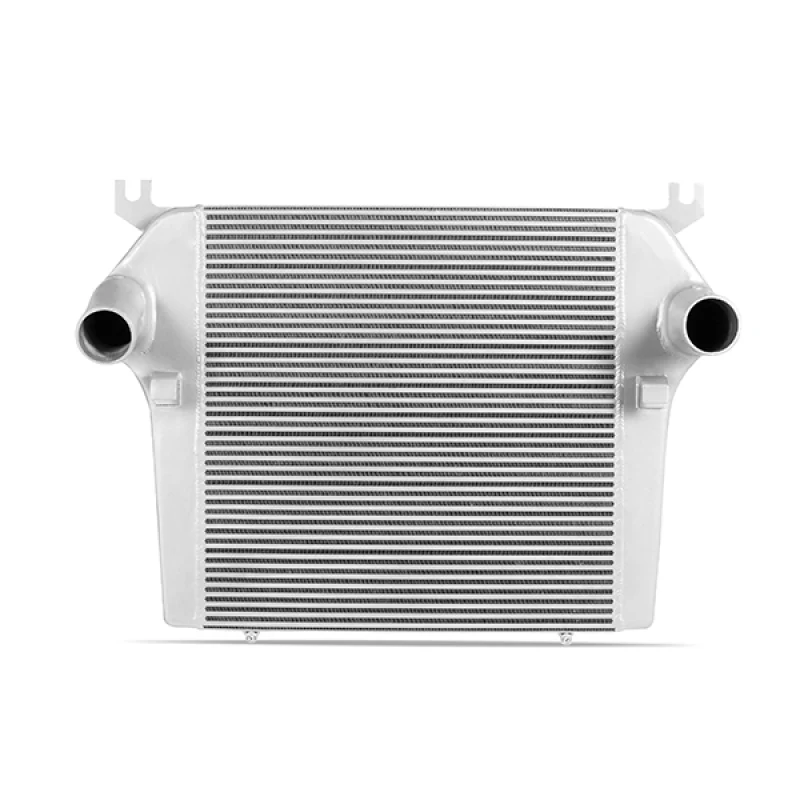 Mishimoto 10-12 Dodge 6.7L Cummins Intercooler Kit (Silver) - Image 10