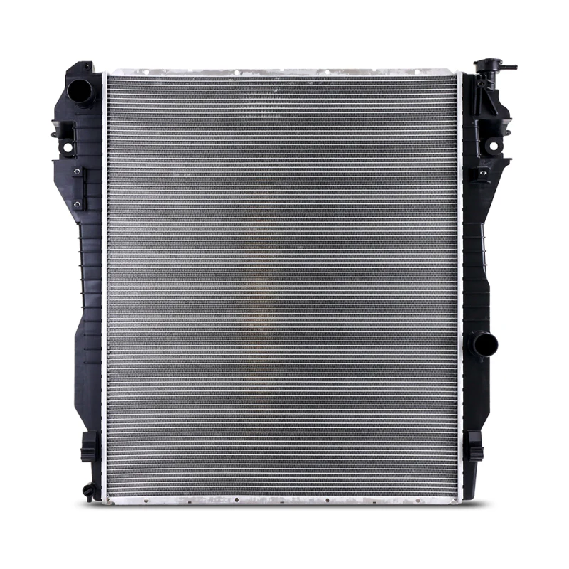 Mishimoto 10-12 Dodge Ram 6.7L Cummins Plastic Radiator - Image 3