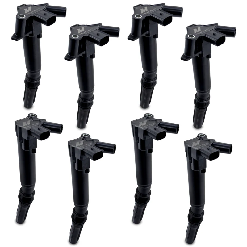 Mishimoto 10-14 Ford F-150 Raptor 6.2L Ignition Coil - Full Set - Image 2
