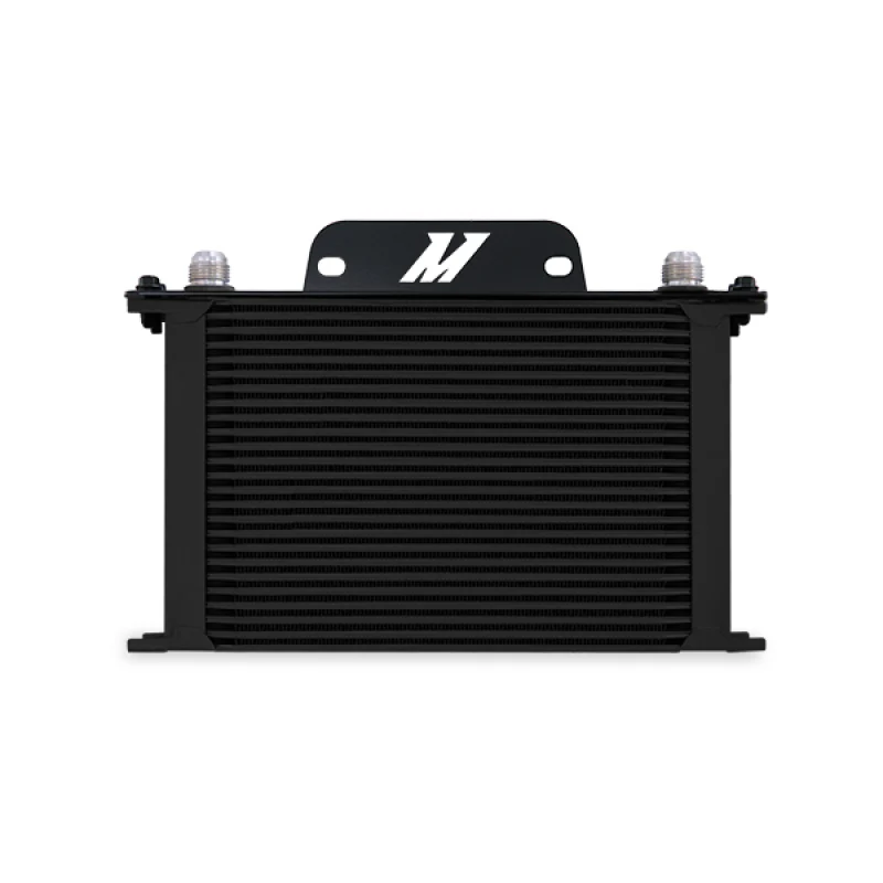 Mishimoto 10-15 Chevrolet Camaro SS Thermostatic Oil Cooler Kit - Black - Image 3