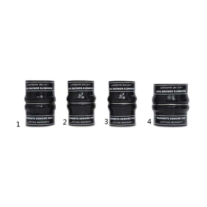 Mishimoto 10 Dodge 6.7L Cummins Boot Kit - Image 4