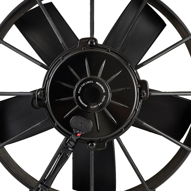 Mishimoto 10 Inch Race Line High-Flow Electric Fan - Image 6