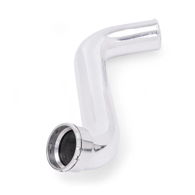 Mishimoto 11-14 Ford F-150 3.5L Ecoboost Cold Side Intercooler Pipe Kit - Polished - Image 2
