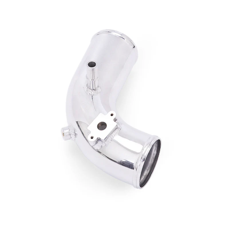 Mishimoto 11-14 Ford F-150 3.5L Ecoboost Cold Side Intercooler Pipe Kit - Polished - Image 4