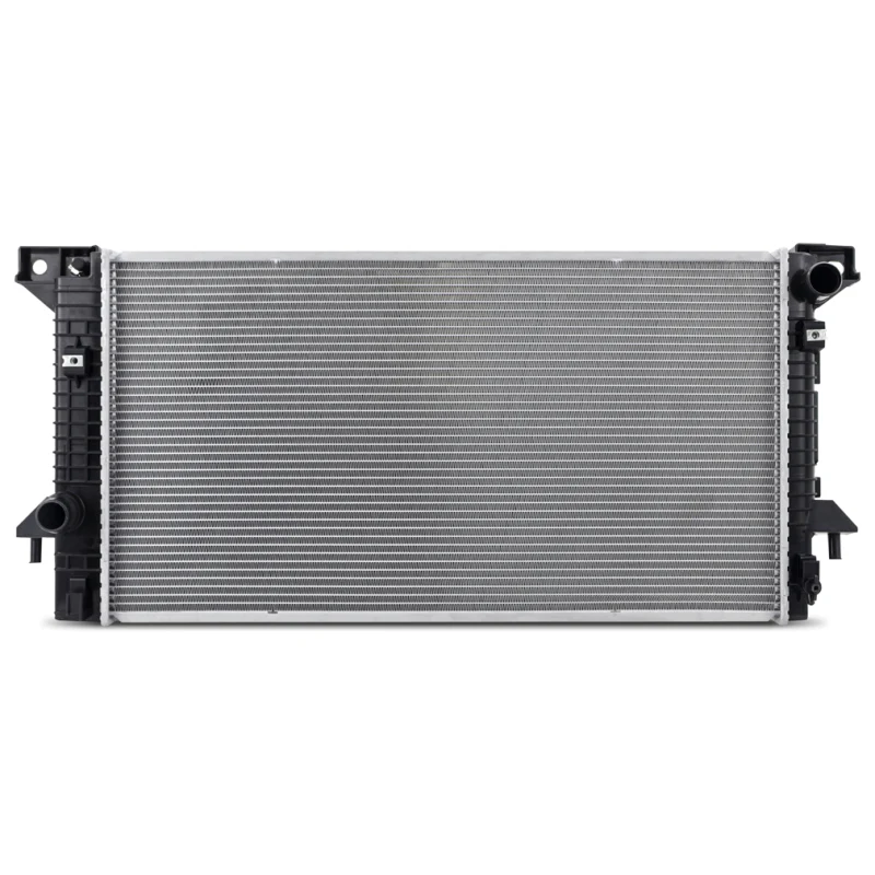 Mishimoto 11-14 Ford F-150 3.5L EcoBoost Replacement Radiator - Image 2