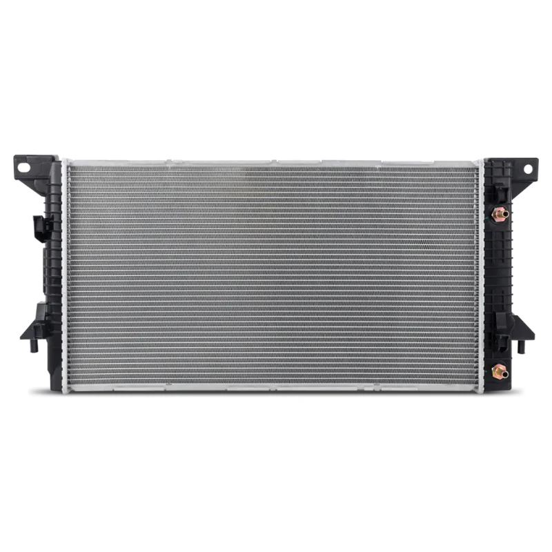 Mishimoto 11-14 Ford F-150 3.5L EcoBoost Replacement Radiator - Image 3