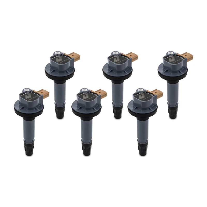 Mishimoto 11-14 Ford F-150 3.5L Ignition Coil - 6-Pack - Image 3