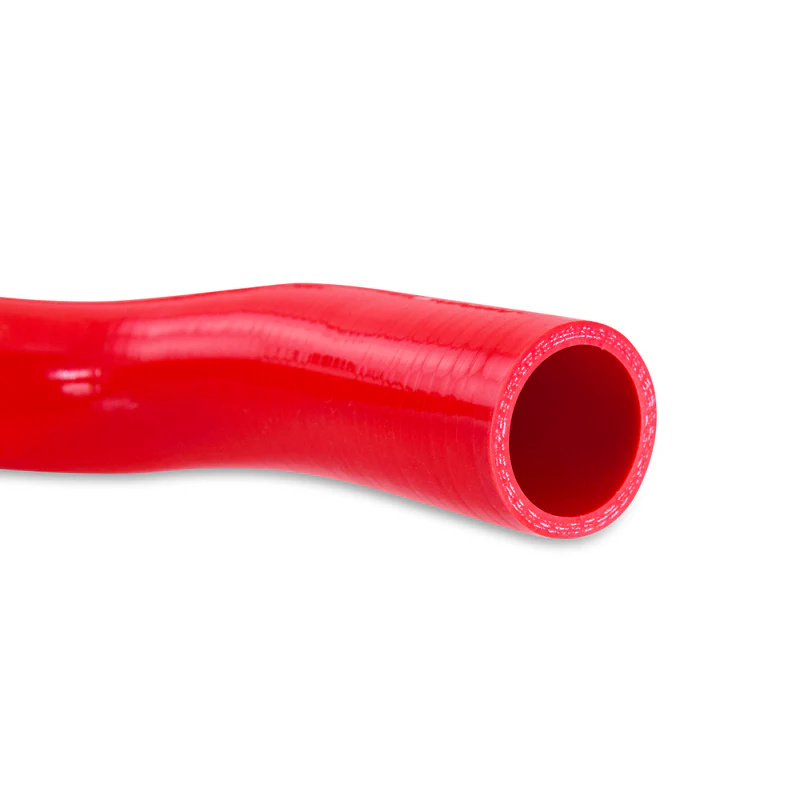 Mishimoto 11-14 Ford F-150 5.0L V8 Radiator Hose Kit - Red - Image 4