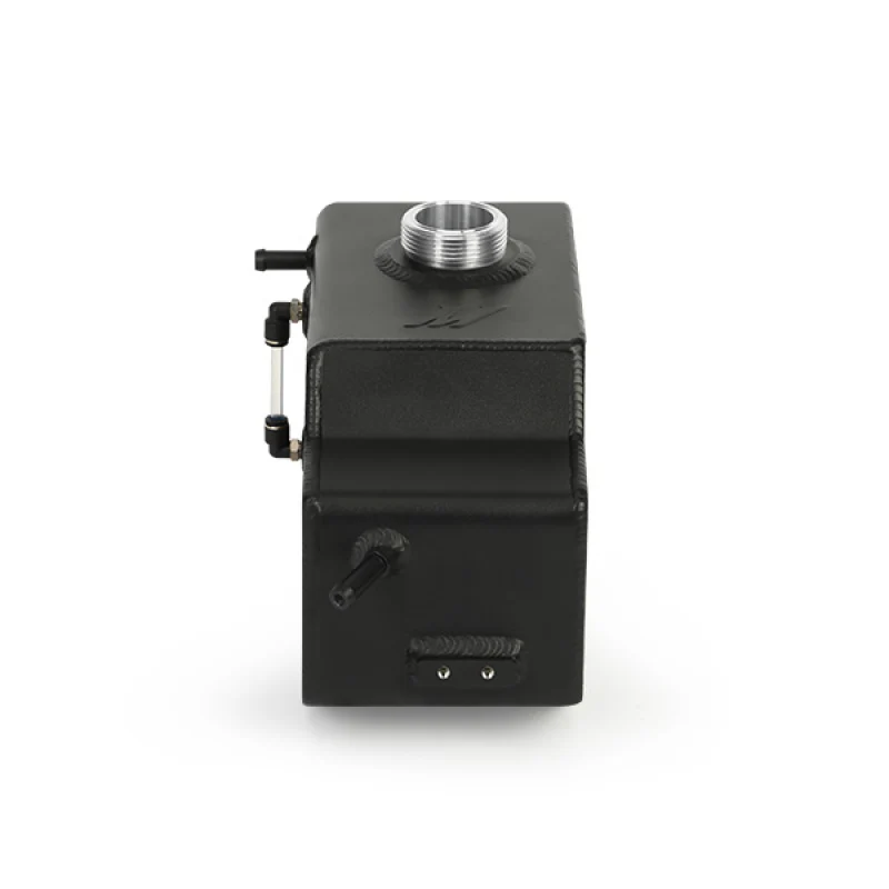 Mishimoto 11-14 Ford F-150 Aluminum Expansion Tank - Micro-Wrinkle Black - Image 5