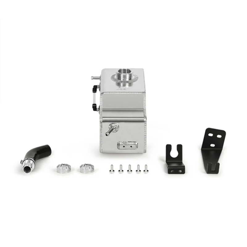 Mishimoto 11-14 Ford F-150 Aluminum Expansion Tank - Natural - Image 2