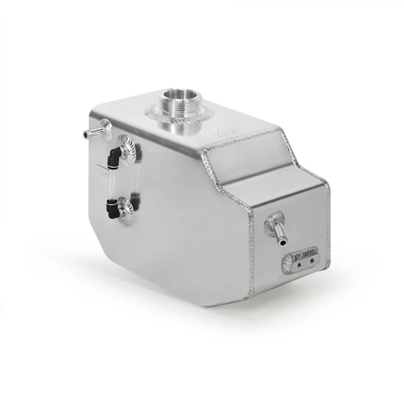 Mishimoto 11-14 Ford F-150 Aluminum Expansion Tank - Natural - Image 4