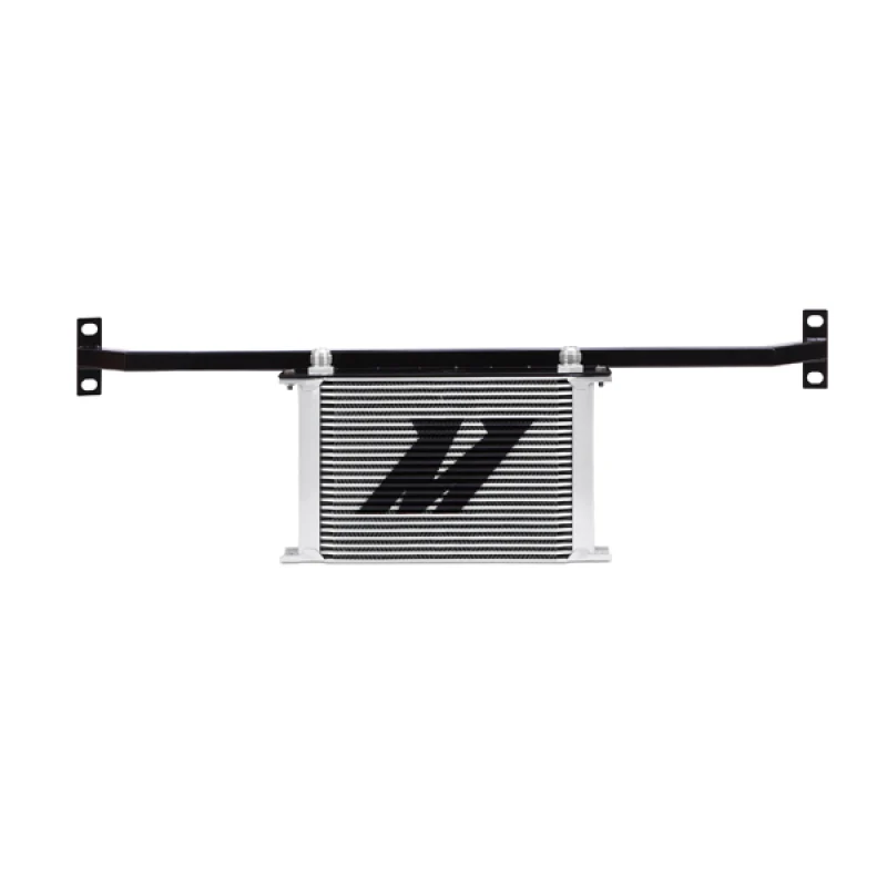Mishimoto 11-14 Ford Mustang GT 5.0L Oil Cooler Kit - Silver - Image 11
