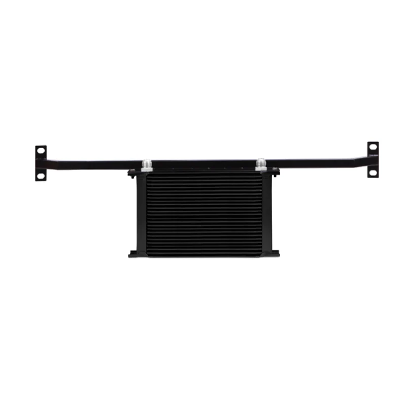 Mishimoto 11-14 Ford Mustang GT 5.0L Oil Cooler Kit - Silver - Image 8