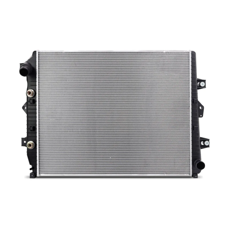 Mishimoto 11-16 Chevy Silverado 6.6L Duramax Replacement Radiator - Image 2