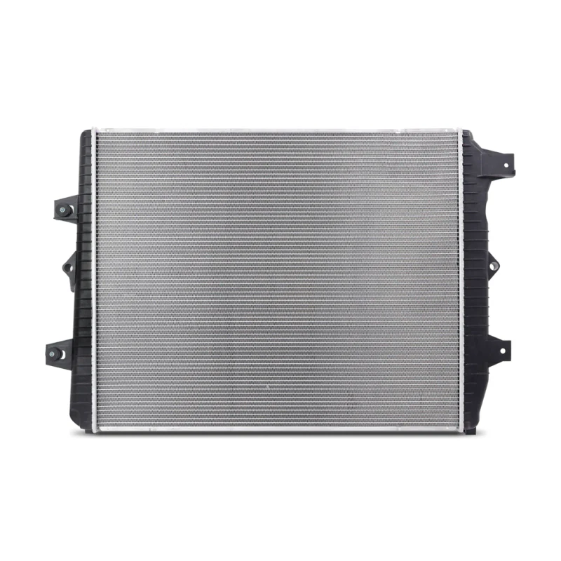Mishimoto 11-16 Chevy Silverado 6.6L Duramax Replacement Radiator - Image 3