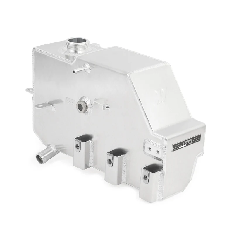 Mishimoto 11-19 Ford 6.7L Powerstroke Expansion Tank Kit - Natural - Image 3
