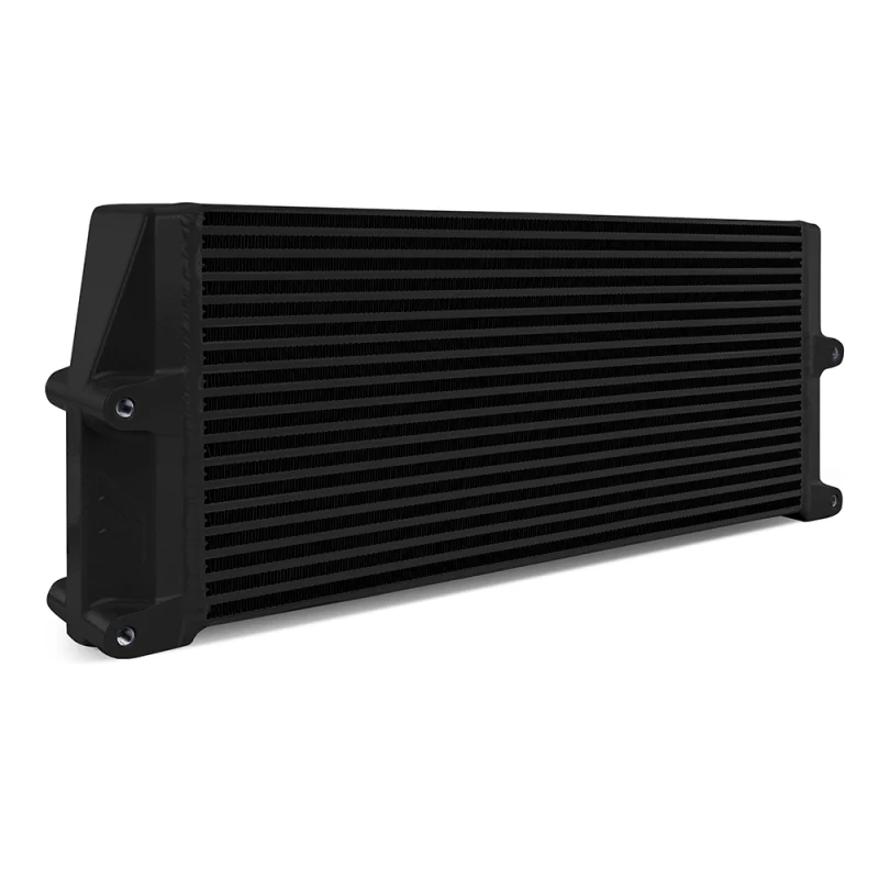 Mishimoto 11-19 Ford 6.7L Powerstroke Performance Oil Cooler Kit - Black - Image 2