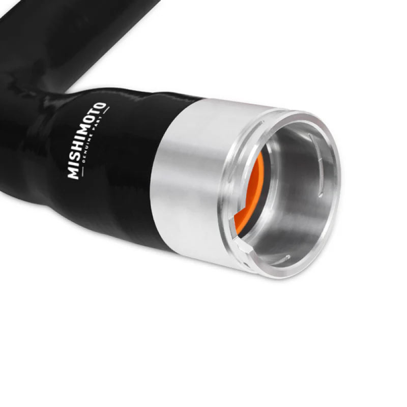 Mishimoto 11+ Chevrolet Duramax 6.6L Black Silicone Coolant Hose Kit - Image 3