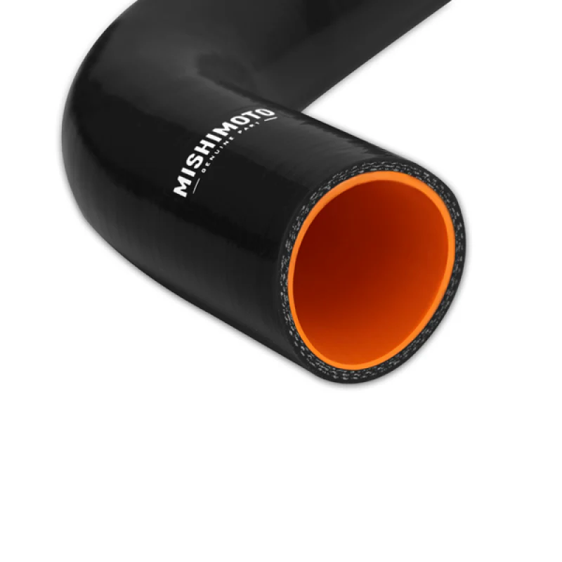 Mishimoto 11+ Chevrolet Duramax 6.6L Black Silicone Coolant Hose Kit - Image 7