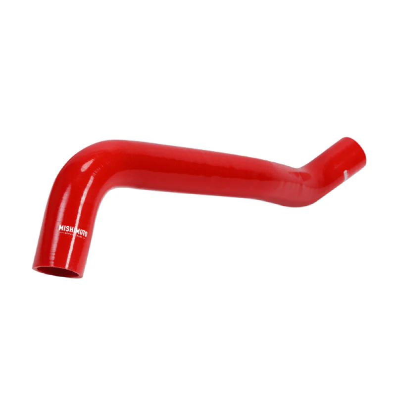Mishimoto 11+ Chevrolet Duramax 6.6L Red Silicone Coolant Hose Kit - Image 7