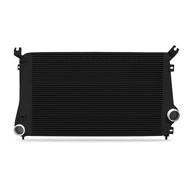 Mishimoto 11+ Chevrolet/GMC Duramax Intercooler Kit (Black) - Image 3