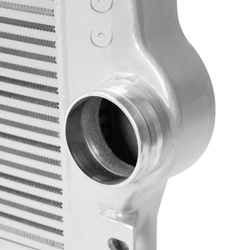 Mishimoto 11+ Chevrolet/GMC Duramax Intercooler Kit (Silver) - Image 15